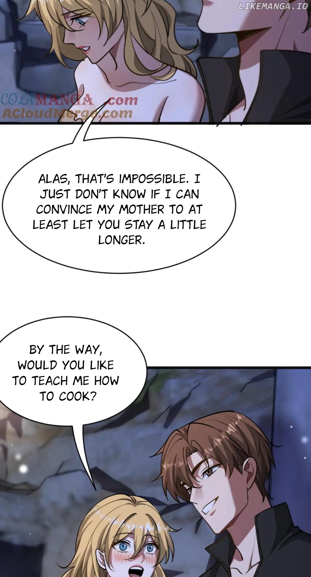 I’m Trapped In This Day For One Thousand Years Chapter 179 - page 47